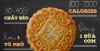 Bánh trung thu bao nhiêu calories? Có ảnh hưởng đến cân nặng của bạn
