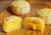 Cách làm bánh trung thu lava custard đơn giản tại nhà