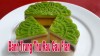 Cách làm rau câu bánh flan độc đáo đúng điệu vào trung thu