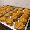 Cách nướng bánh trung thu bằng lò nướng
