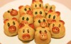 Cách làm bánh trung thu con heo tại nhà ngộ nghĩnh cho bé