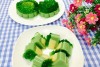 Bí quyết làm bánh trung thu rau câu nhân đậu xanh tại nhà