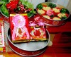 Mâm quả cưới miền Bắc đầy đủ nhất đậm chất truyền thống