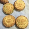 Tại sao bánh trung thu bị nứt sau khi nướng bánh