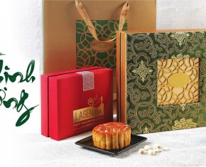 Top những mẫu hộp bánh trung thu Brodard 2020 sắc sảo