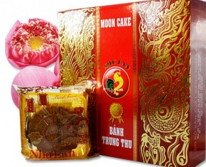 Những mẫu bánh trung thu Như Lan đậm chất hương vị cổ truyền