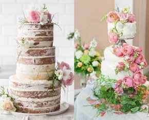 Kinh nghiệm chọn bánh cưới đơn giản đẹp 10 năm cho 2021