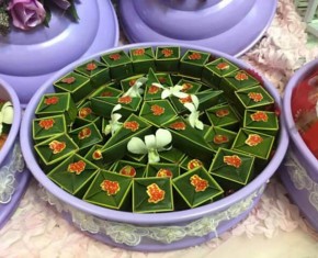 Bánh cưới phu thê và 101 loại bánh cưới đặc sắc ở Việt Nam