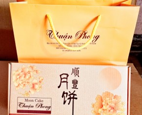 Những mẫu bánh trung thu kinh đô 2019 làm quà biếu Cực Sang