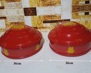Kích thước mâm quả cưới chuẩn có đường kính là bao nhiêu?