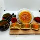 Bánh pía nhân khoai môn thơm ngon và công thức làm đơn giản