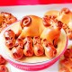 Bánh trung thu hình thú đáng yêu đẹp mắt dành cho các bé