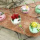 Chia sẻ quy trình làm bánh trung thu hoa nổi