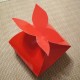 Cách gấp hộp bánh trung thu handmade tại nhà đẹp mắt