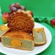 Cách làm bánh trung thu nhân đậu xanh trứng muối ngon nhất