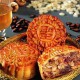 Cách làm bánh trung thu xá xíu thập cẩm hấp dẫn độc lạ