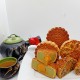 Công thức làm bánh trung thu thơm ngon