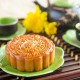 Phương pháp làm bánh trung thu chay không cần lò nướng