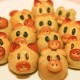 Cách làm bánh trung thu con heo tại nhà ngộ nghĩnh cho bé