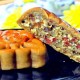 Cách làm bánh trung thu thập cẩm gà quay đặc sắc hấp dẫn