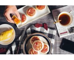 Ăn bánh pía có mập không? 1 cái bánh pía bao nhiêu calo