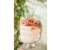 69+ Bánh cưới 1 tầng đẹp đơn giản dành cho các cặp đôi sắp cưới