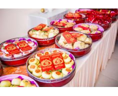 Bánh pía cưới hỏi là gì? Nguồn gốc và ý nghĩa của bánh pía