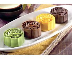 Chiêm ngưỡng bánh trung thu các nước trên thế giới