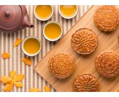 Tìm kiếm những chiếc bánh trung thu đẹp ở TPHCM
