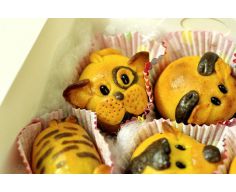 Các kiểu bánh trung thu độc đáo ở Hà Nội