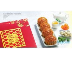 Bánh trung thu tươi và những lưu ý khi mua