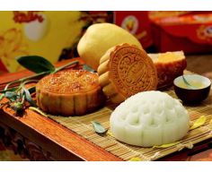 Cách làm bánh trung thu 125g đạt tiêu chuẩn ngon và đẹp