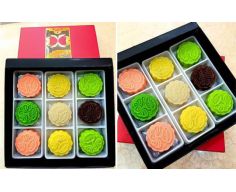 Cách làm bánh trung thu lạnh mới lạ đơn giản tại nhà