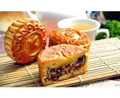 Cách làm bánh trung thu nhân thập cẩm thơm ngon chuẩn vị