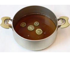 Cách nấu nước đường bánh trung thu đúng chuẩn nhất