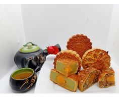 Công thức làm bánh trung thu thơm ngon