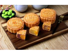 Hương vị bánh trung thu các nước