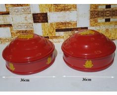 Kích thước mâm quả cưới chuẩn có đường kính là bao nhiêu?
