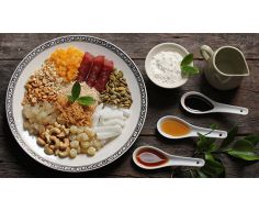 Nguyên liệu làm bánh trung thu cần những gì?