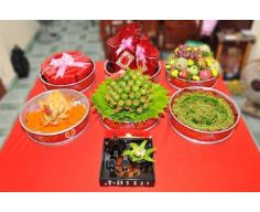 21+ mâm quả cưới đẹp hiện đại của 3 miền Bắc Trung Nam