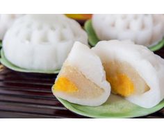 Nguyên liệu làm bánh dẻo trung thu cần có những gì?