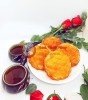 Bánh Tart Dừa