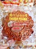 Bánh trung thu đậu đỏ 2 trứng