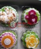 Bánh trung thu rau câu đậu xanh