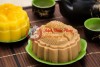 Bánh trung thu rau câu nhân đậu phộng
