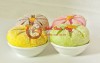 Bánh Bông Sen Ngũ Sắc