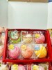 Combo bánh Hongkong 6 cái 5 loại nhân 90g