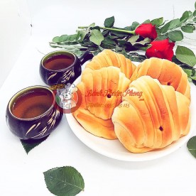bánh mì cua phô mai