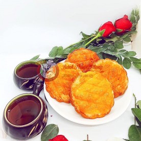 Bánh Tart Dừa