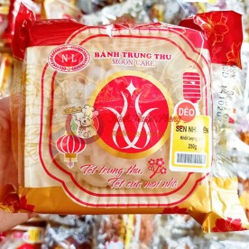 Bánh trung thu dẻo hạt sen 250g 0 trứng